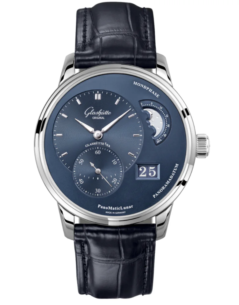 Glashütte Original PanoMaticLunar 1-90-02-46-32-55